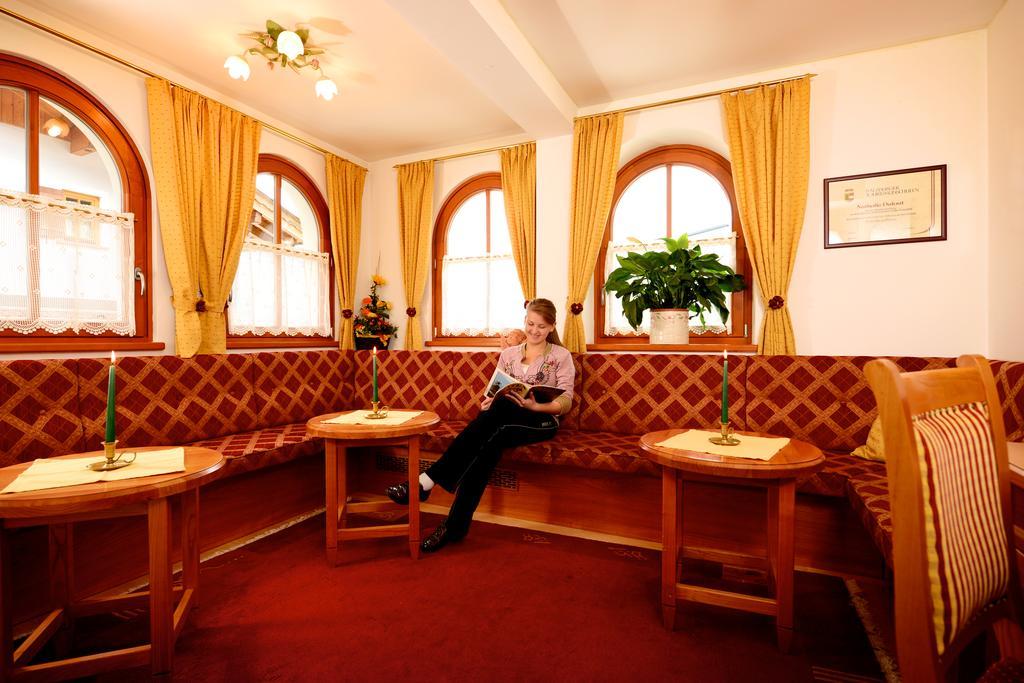 Pension Mozart Wagrain Ngoại thất bức ảnh