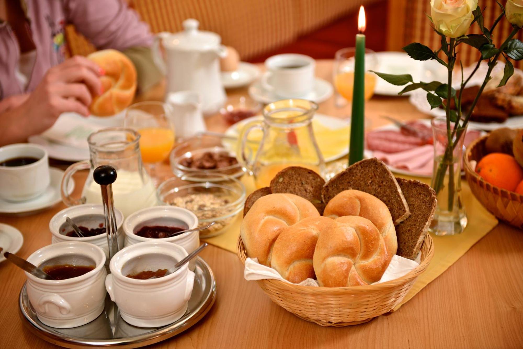 Pension Mozart Wagrain Ngoại thất bức ảnh